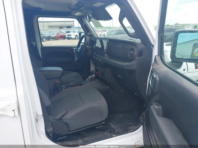 45293485 :رقم المزاد ، 1C6RJTBG0TL163953 vin ، 2026 Jeep Gladiator Rubicon 4x4 مزاد بيع