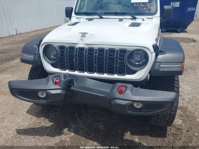 45293485 :رقم المزاد ، 1C6RJTBG0TL163953 vin ، 2026 Jeep Gladiator Rubicon 4x4 مزاد بيع