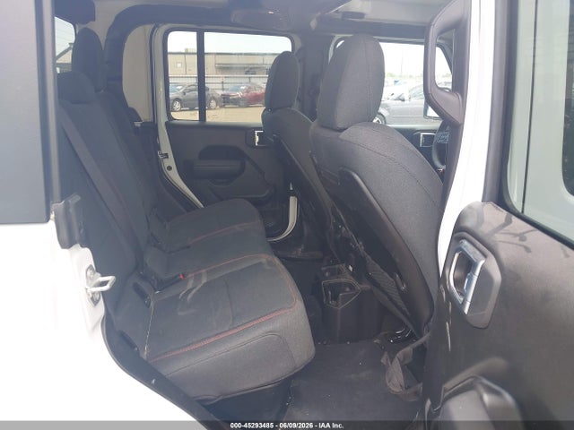45293485 :رقم المزاد ، 1C6RJTBG0TL163953 vin ، 2026 Jeep Gladiator Rubicon 4x4 مزاد بيع