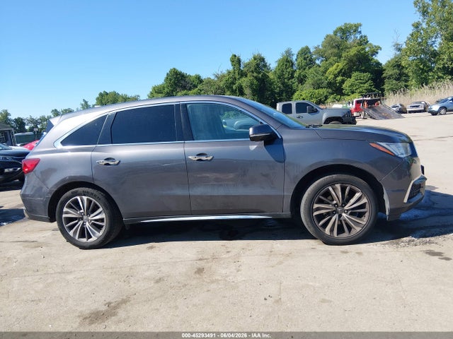 Продажа на аукционе авто 2018 Acura Mdx Technology Package   Acurawatch Plus Pkg, vin: 5J8YD4H57JL000755, номер лота: 45293491