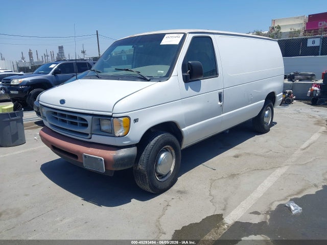 Aukcja sprzedaży 2002 Ford E-250 Commercial/recreational, vin: 1FTNE24L72HA26705, numer aukcji: 45293494