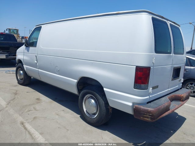 Aukcja sprzedaży 2002 Ford E-250 Commercial/recreational, vin: 1FTNE24L72HA26705, numer aukcji: 45293494