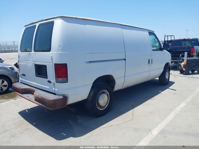 Aukcja sprzedaży 2002 Ford E-250 Commercial/recreational, vin: 1FTNE24L72HA26705, numer aukcji: 45293494