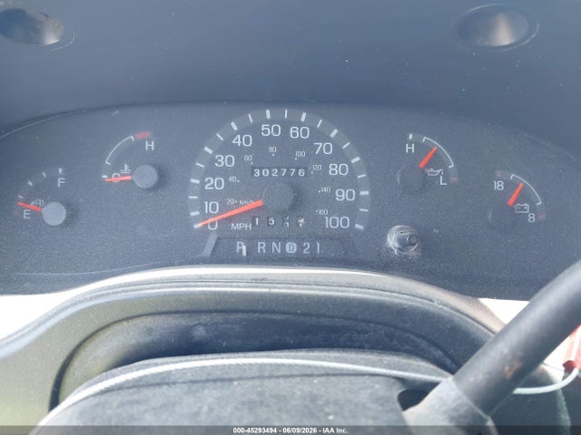 Aukcja sprzedaży 2002 Ford E-250 Commercial/recreational, vin: 1FTNE24L72HA26705, numer aukcji: 45293494