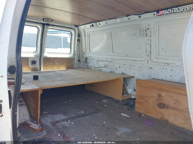 Aukcja sprzedaży 2002 Ford E-250 Commercial/recreational, vin: 1FTNE24L72HA26705, numer aukcji: 45293494