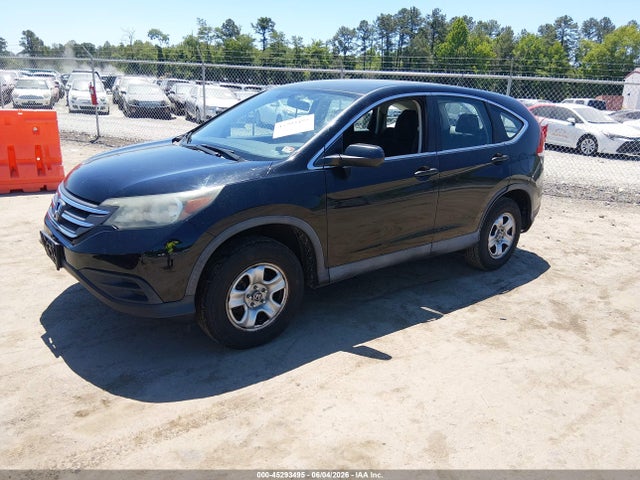 Продажа на аукционе авто 2014 Honda Cr-v Lx, vin: 2HKRM4H38EH682864, номер лота: 45293495