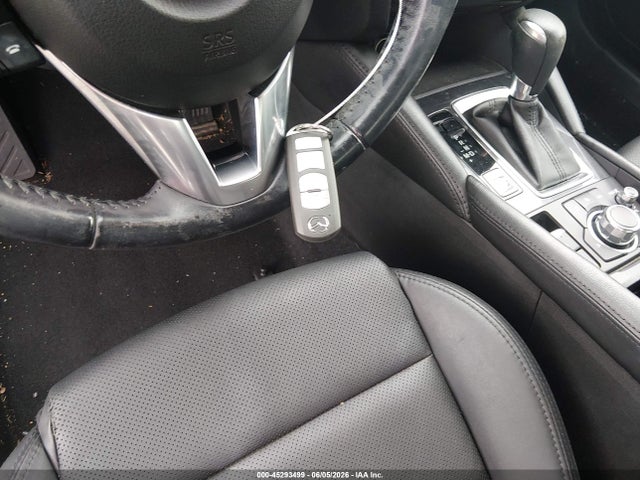 45293499 :رقم المزاد ، JM1GJ1V5XG1416910 vin ، 2016 Mazda Mazda6 I Touring مزاد بيع