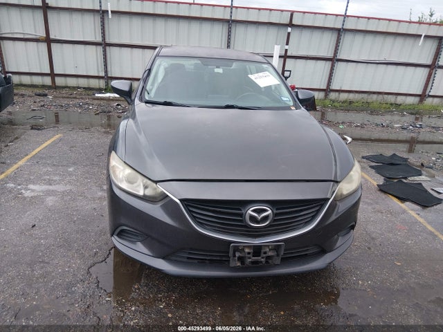 45293499 :رقم المزاد ، JM1GJ1V5XG1416910 vin ، 2016 Mazda Mazda6 I Touring مزاد بيع