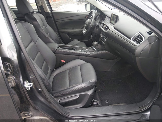 45293499 :رقم المزاد ، JM1GJ1V5XG1416910 vin ، 2016 Mazda Mazda6 I Touring مزاد بيع