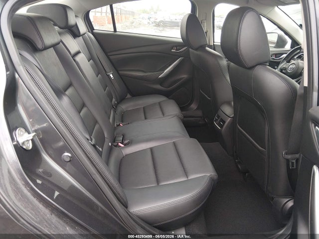 45293499 :رقم المزاد ، JM1GJ1V5XG1416910 vin ، 2016 Mazda Mazda6 I Touring مزاد بيع