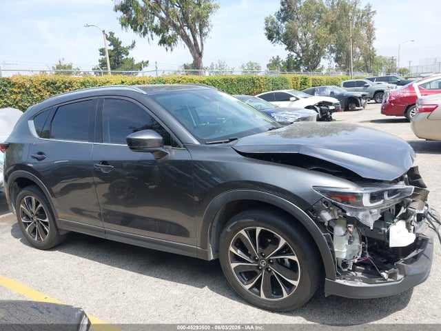 JM3KFBEM0P0102950 Mazda Cx-5 2.5 S Premium Plus