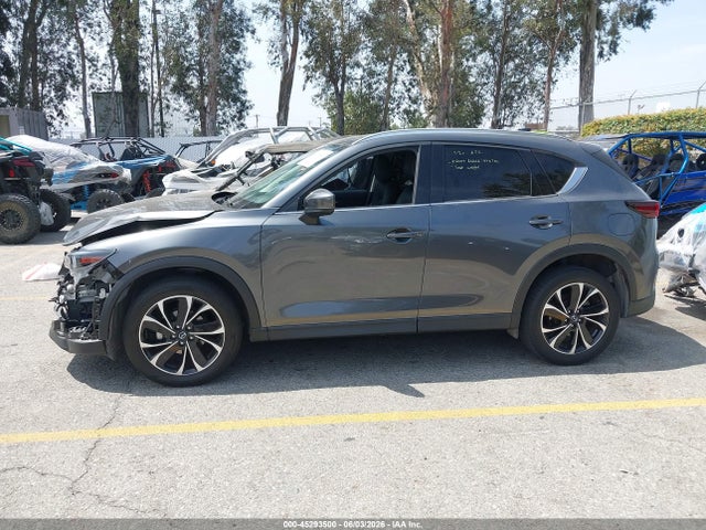 JM3KFBEM0P0102950 Mazda Cx-5 2.5 S Premium Plus