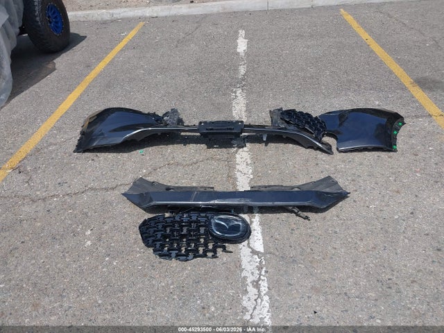 JM3KFBEM0P0102950 Mazda Cx-5 2.5 S Premium Plus