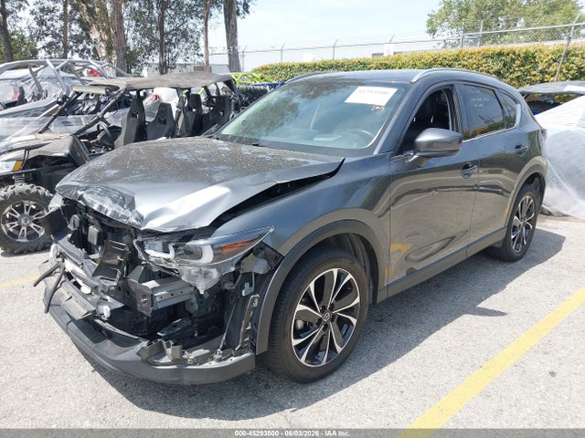 JM3KFBEM0P0102950 Mazda Cx-5 2.5 S Premium Plus