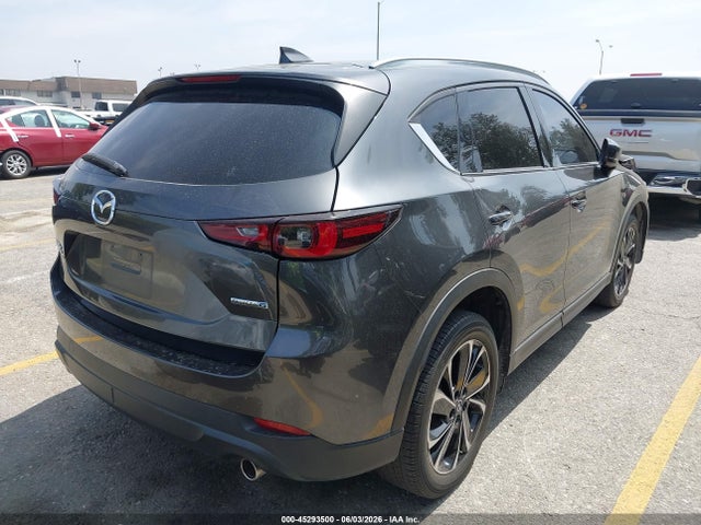 JM3KFBEM0P0102950 Mazda Cx-5 2.5 S Premium Plus