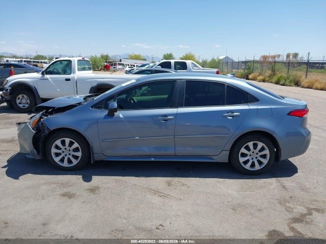 Aukcja sprzedaży 2023 Toyota Corolla Hybrid Le, vin: JTDBCMFE8P3012013, numer aukcji: 45293502