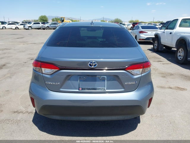 Aukcja sprzedaży 2023 Toyota Corolla Hybrid Le, vin: JTDBCMFE8P3012013, numer aukcji: 45293502