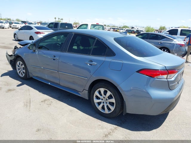 Aukcja sprzedaży 2023 Toyota Corolla Hybrid Le, vin: JTDBCMFE8P3012013, numer aukcji: 45293502