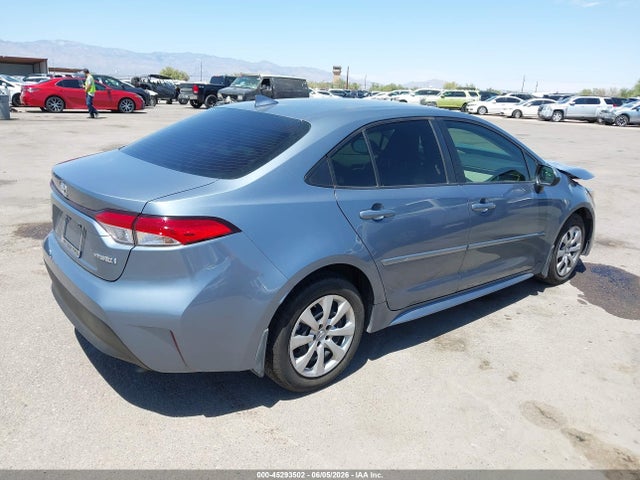Aukcja sprzedaży 2023 Toyota Corolla Hybrid Le, vin: JTDBCMFE8P3012013, numer aukcji: 45293502
