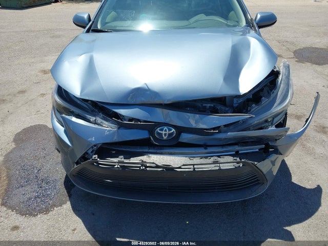 Aukcja sprzedaży 2023 Toyota Corolla Hybrid Le, vin: JTDBCMFE8P3012013, numer aukcji: 45293502
