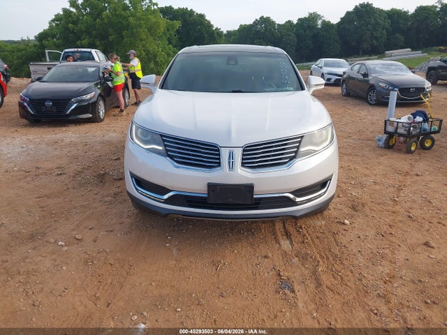 Lincoln Mkx Reserve 2016 2LMTJ8LR8GBL27953 Image 12