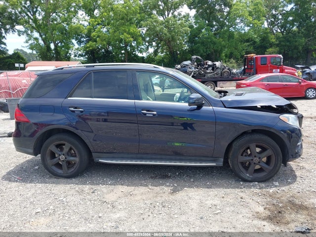 Aukcja sprzedaży 2018 Mercedes-benz Gle 350 4matic, vin: 4JGDA5HBXJB044378, numer aukcji: 45293504