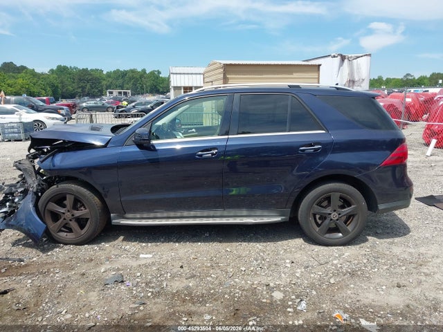 Aukcja sprzedaży 2018 Mercedes-benz Gle 350 4matic, vin: 4JGDA5HBXJB044378, numer aukcji: 45293504
