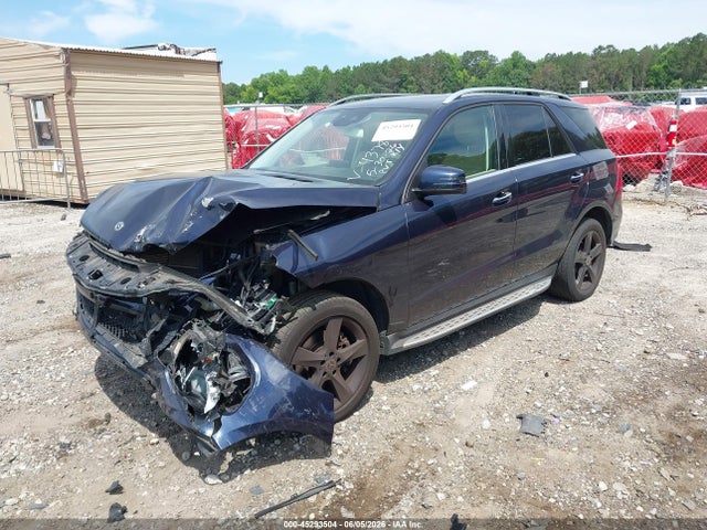 Aukcja sprzedaży 2018 Mercedes-benz Gle 350 4matic, vin: 4JGDA5HBXJB044378, numer aukcji: 45293504