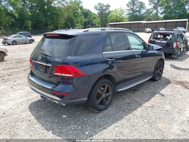 Aukcja sprzedaży 2018 Mercedes-benz Gle 350 4matic, vin: 4JGDA5HBXJB044378, numer aukcji: 45293504