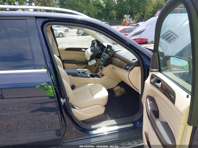 Aukcja sprzedaży 2018 Mercedes-benz Gle 350 4matic, vin: 4JGDA5HBXJB044378, numer aukcji: 45293504