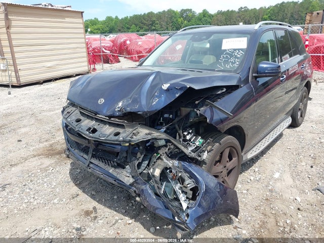 Aukcja sprzedaży 2018 Mercedes-benz Gle 350 4matic, vin: 4JGDA5HBXJB044378, numer aukcji: 45293504