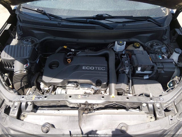 3GNAXHEVXLS676527 Chevrolet Equinox Fwd Ls