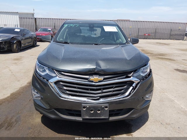 3GNAXHEVXLS676527 Chevrolet Equinox Fwd Ls