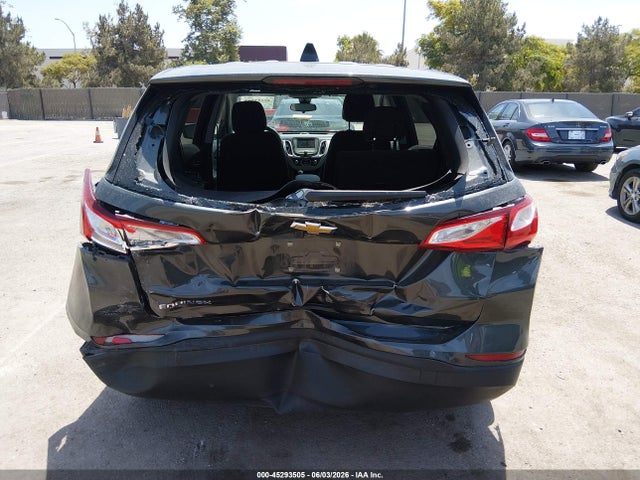 3GNAXHEVXLS676527 Chevrolet Equinox Fwd Ls