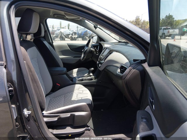 3GNAXHEVXLS676527 Chevrolet Equinox Fwd Ls