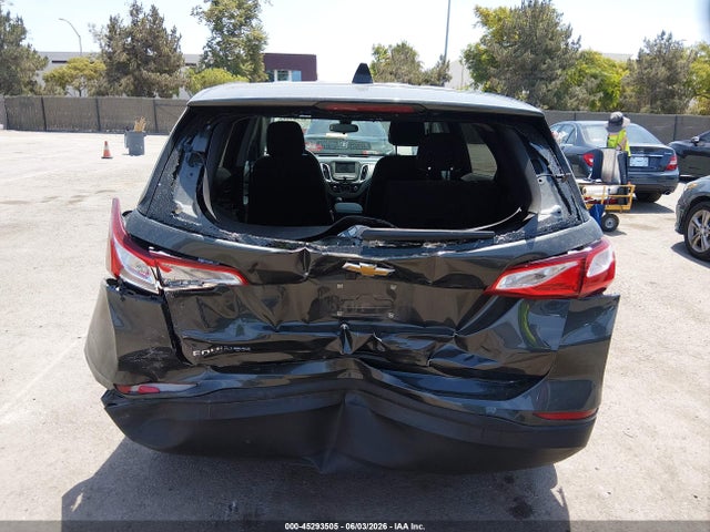 3GNAXHEVXLS676527 Chevrolet Equinox Fwd Ls