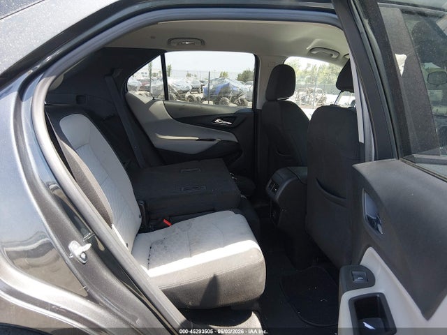 3GNAXHEVXLS676527 Chevrolet Equinox Fwd Ls