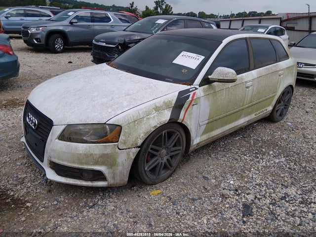 Aukcja sprzedaży 2010 Audi A3 2.0t Premium, vin: WAUMFAFM8AA026712, numer aukcji: 45293515