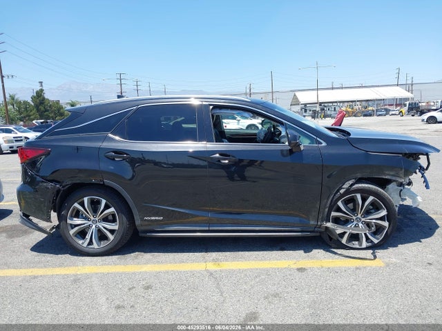Lexus RX 450H 2018 2T2BGMCA3JC024120 Image 14