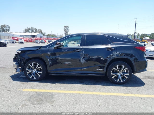 Lexus RX 450H 2018 2T2BGMCA3JC024120 Image 15
