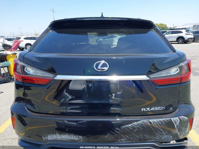 Lexus RX 450H 2018 2T2BGMCA3JC024120 Image 17