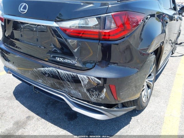 Lexus RX 450H 2018 2T2BGMCA3JC024120 Image 18
