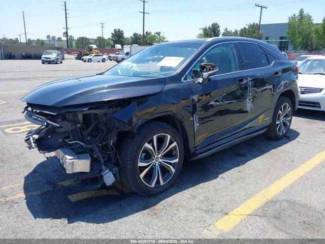 Lexus RX 450H 2018 2T2BGMCA3JC024120 Image 2