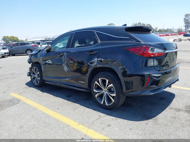 Lexus RX 450H 2018 2T2BGMCA3JC024120 Image 3