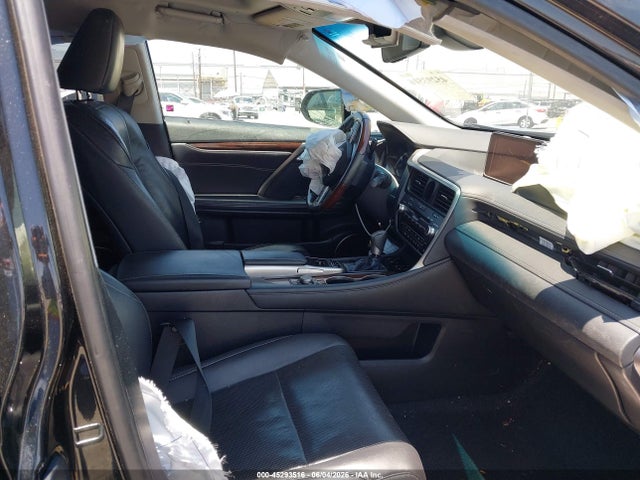 Lexus RX 450H 2018 2T2BGMCA3JC024120 Image 5