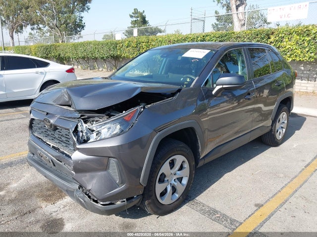 Toyota RAV4 LE 2022 2T3H1RFV2NC195613 Image 2