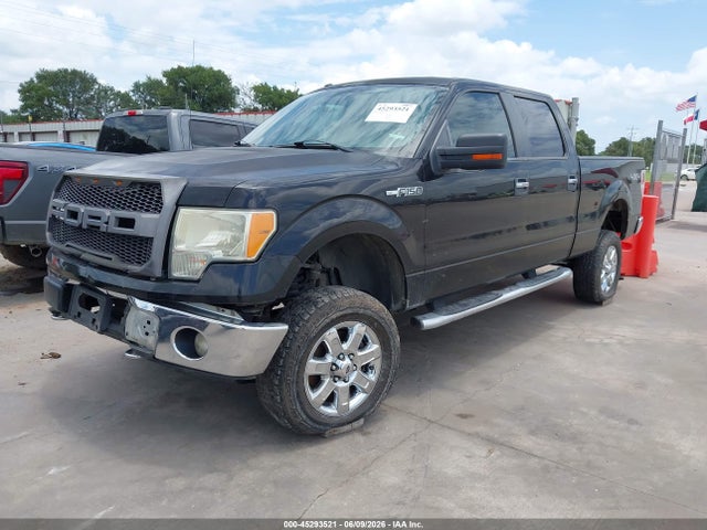 Aukcja sprzedaży 2012 Ford F-150 Xlt, vin: 1FTFW1EF1CKE32648, numer aukcji: 45293521