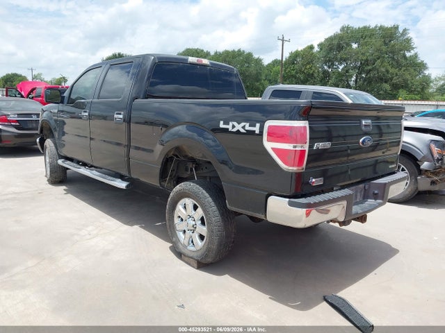 Aukcja sprzedaży 2012 Ford F-150 Xlt, vin: 1FTFW1EF1CKE32648, numer aukcji: 45293521