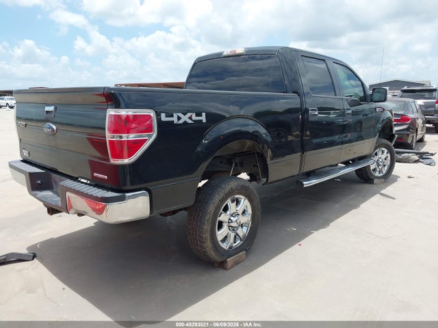 Aukcja sprzedaży 2012 Ford F-150 Xlt, vin: 1FTFW1EF1CKE32648, numer aukcji: 45293521