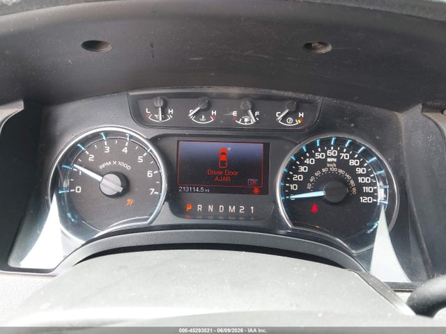 Aukcja sprzedaży 2012 Ford F-150 Xlt, vin: 1FTFW1EF1CKE32648, numer aukcji: 45293521